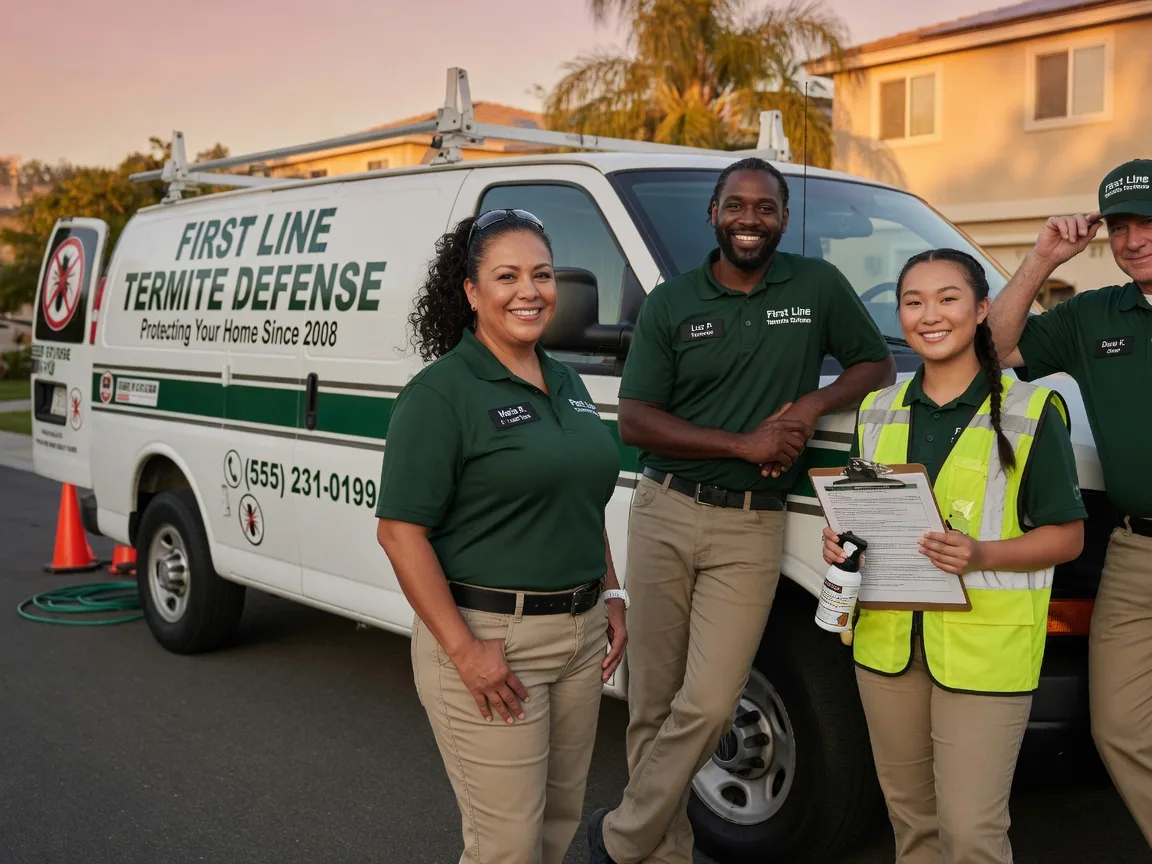 Termite Treatment company in Ucon, ID